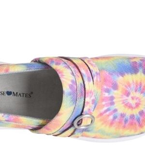 Tie-Dye Slip-On Sneakers